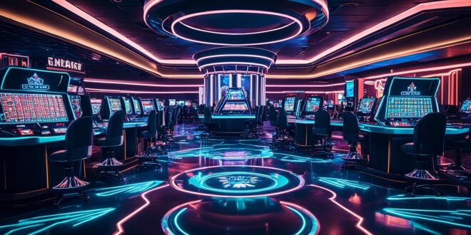 AI in casinos