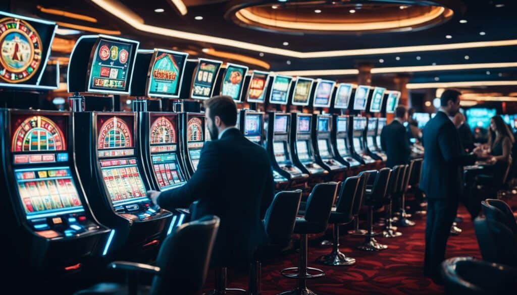AI in preventing gambling fraud