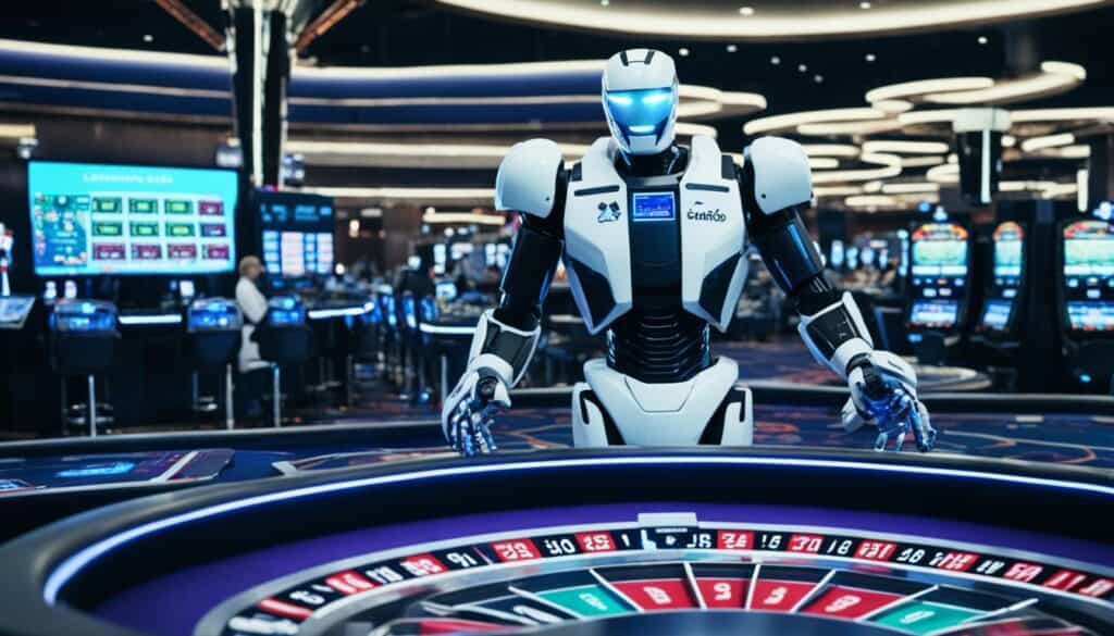 AI in the Casino Industry