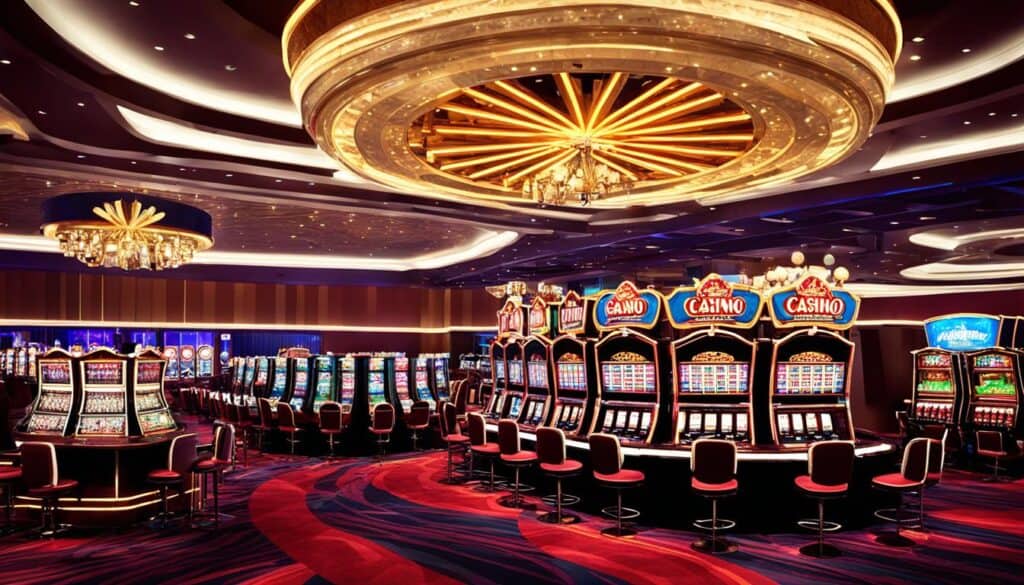 Casino Design Psychology and Layout Strategies