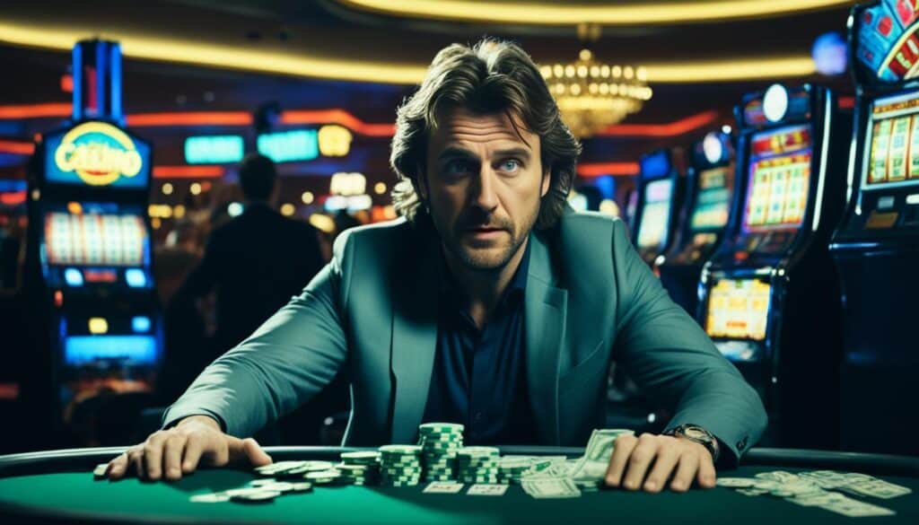 Celebrity Gambling Addiction