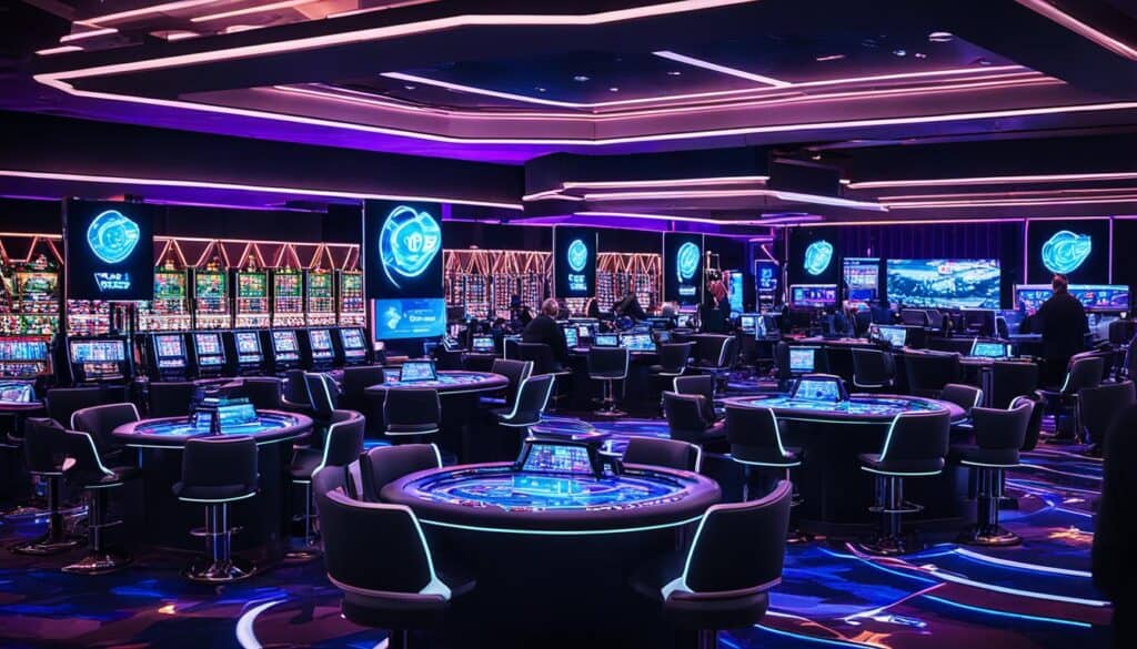 Future of AI in Gambling