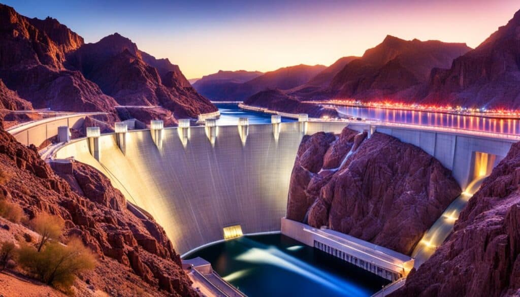 Hoover Dam Impact on Las Vegas