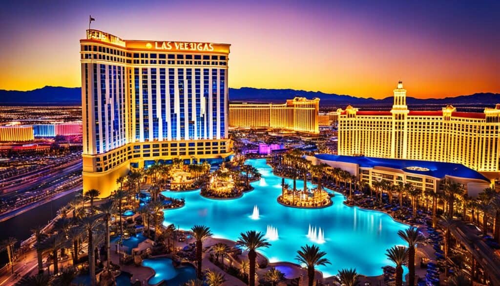 Las Vegas Mega-Resorts