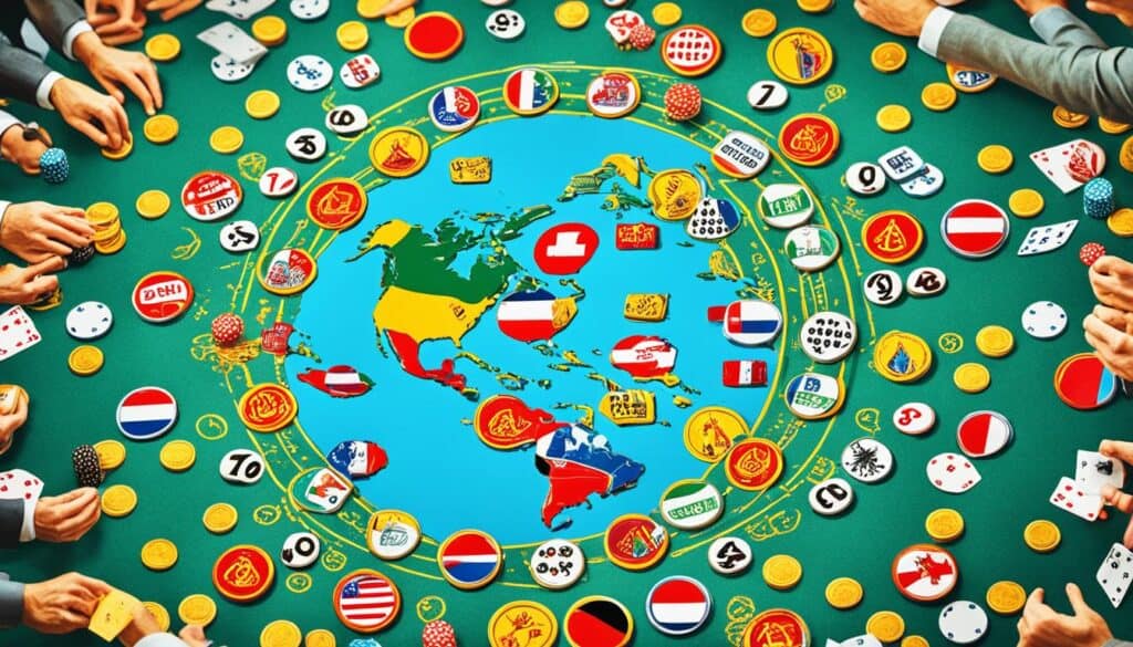 Legal Gambling Ages Across the Globe