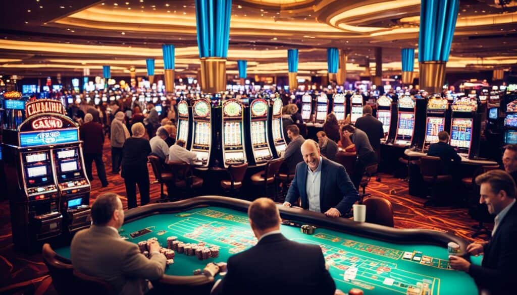 Legalized Gambling Economic Impact