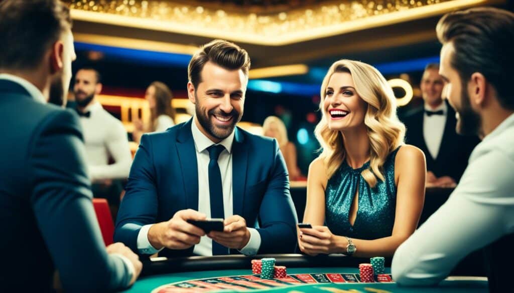 Live Casino Etiquette Tips