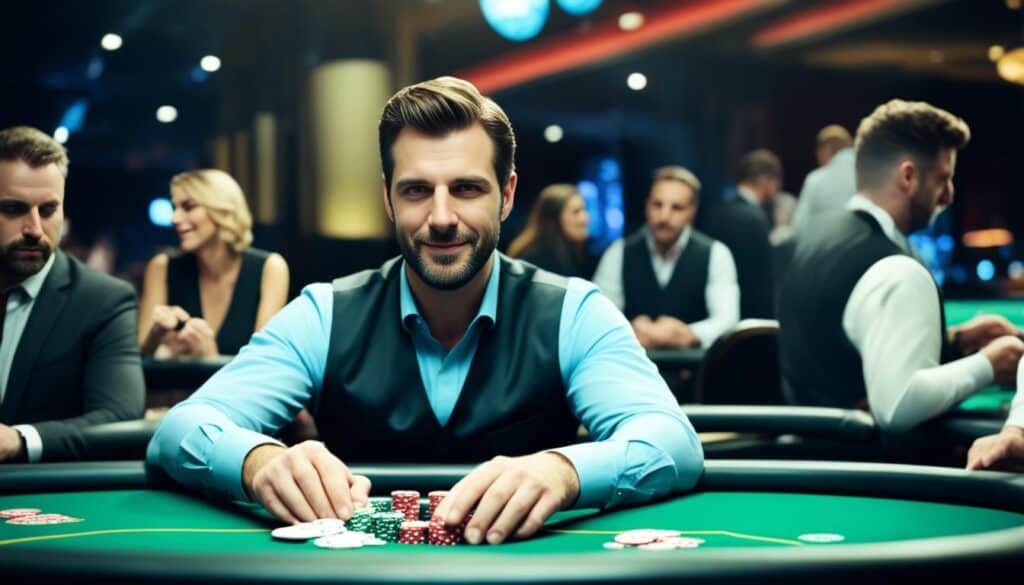 Live Dealer Casino Games Etiquette