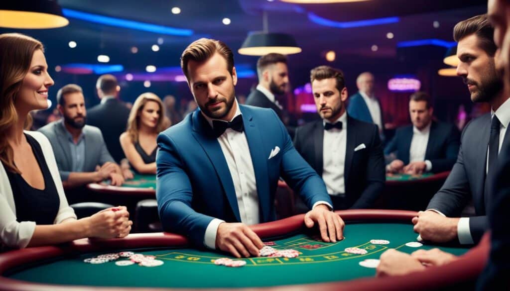 Live Dealer Casino Games Etiquette