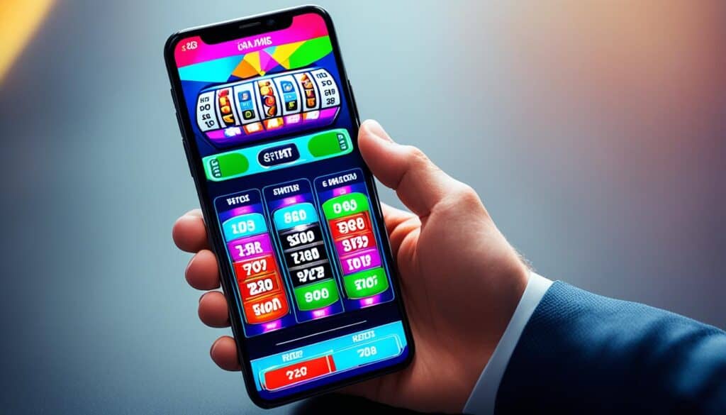 Mobile Betting Technology