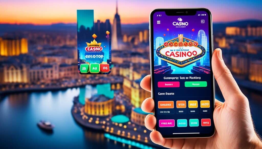 Mobile Casino Apps