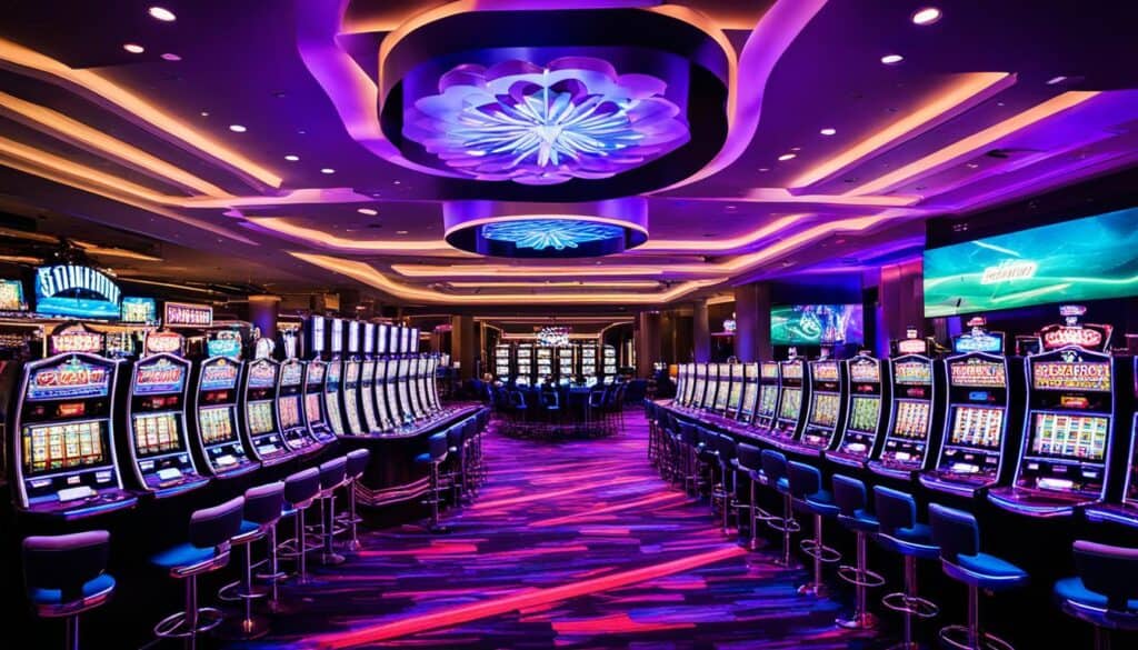 Modern Casino Design Psychology