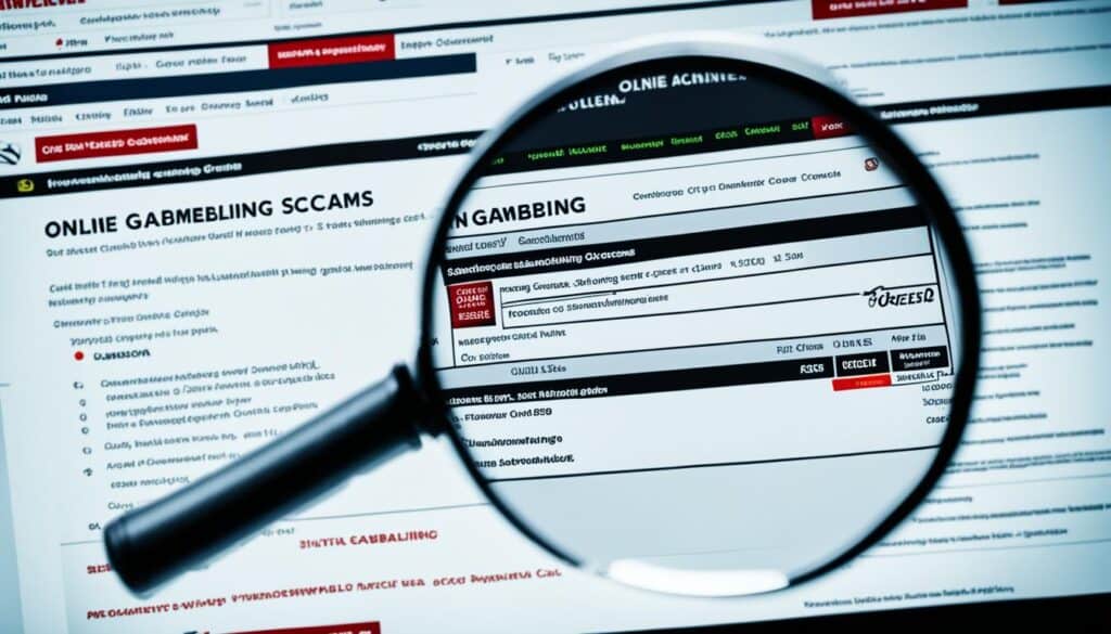 Online Gambling Fraud Prevention