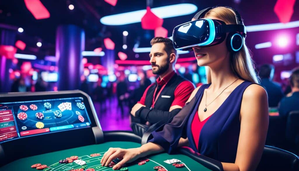 Online Gambling Tech Advancements