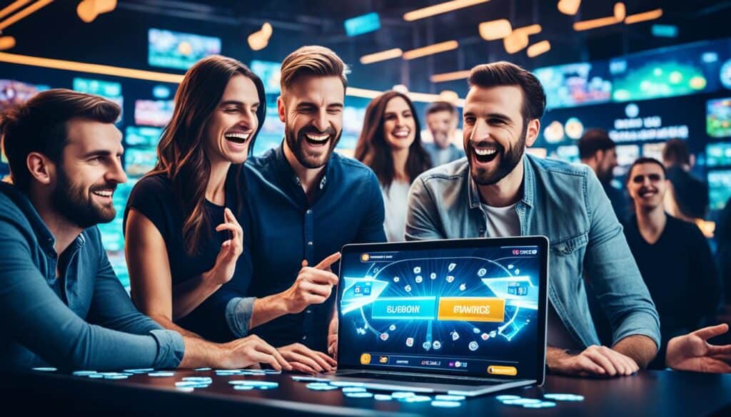 Technological Impact on Social Gambling