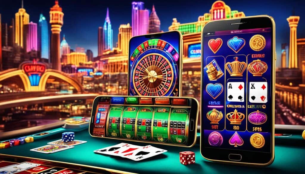 Trusted Mobile Casino Apps