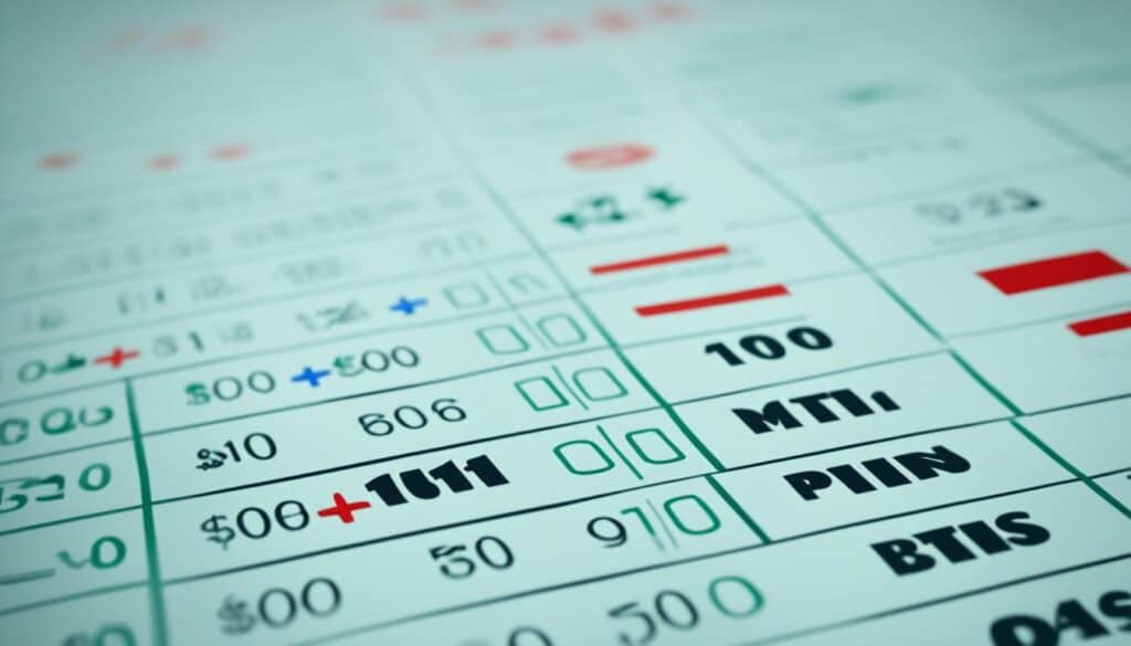 Understanding the Plus/Minus System in Betting Odds