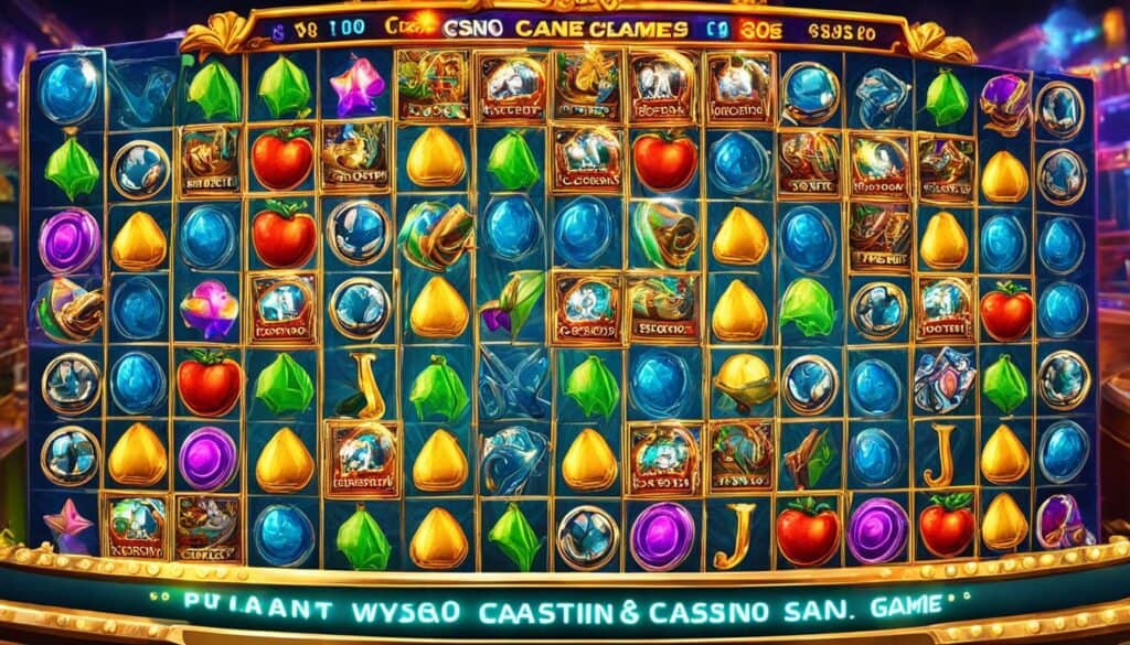 Wide Variety of Mobile Casino Games