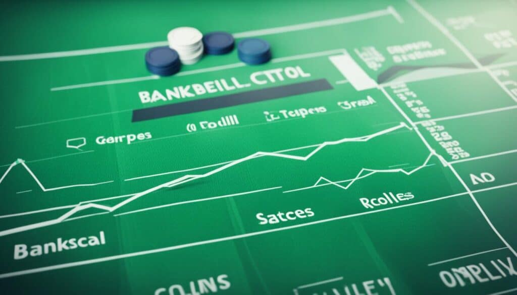 bankroll management chart for maximizing profitability