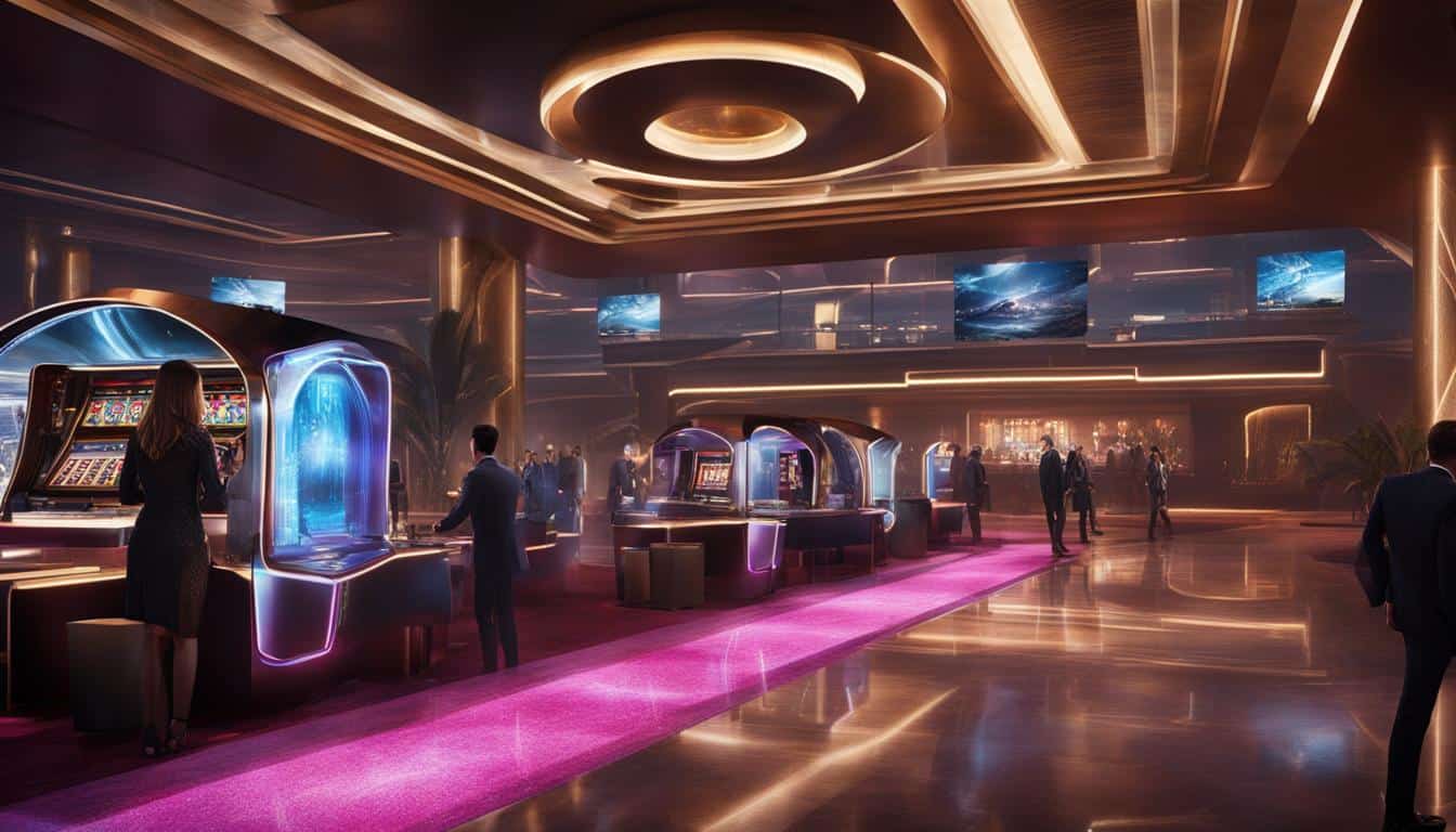 The Future of Biometric Security in Casinos