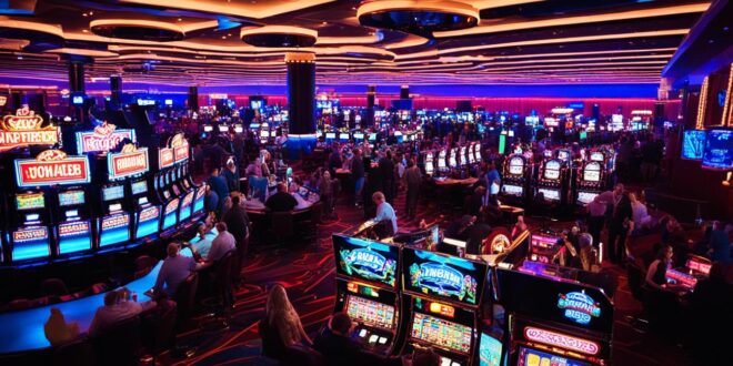 casino design psychology