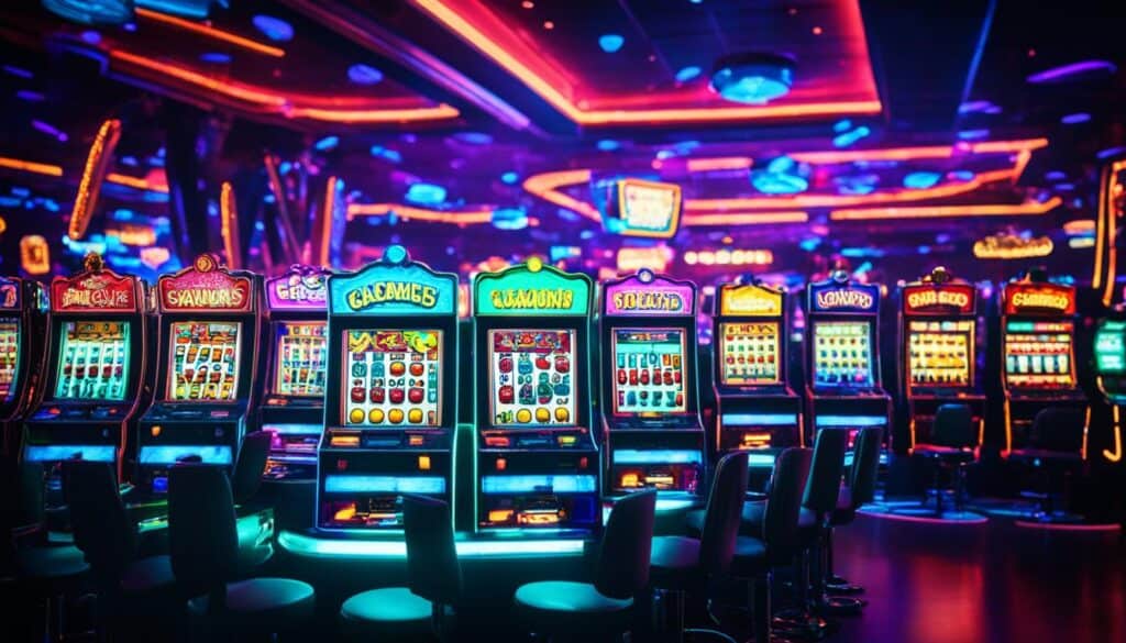 effects of ambiance on gambling