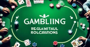 gambling regulations
