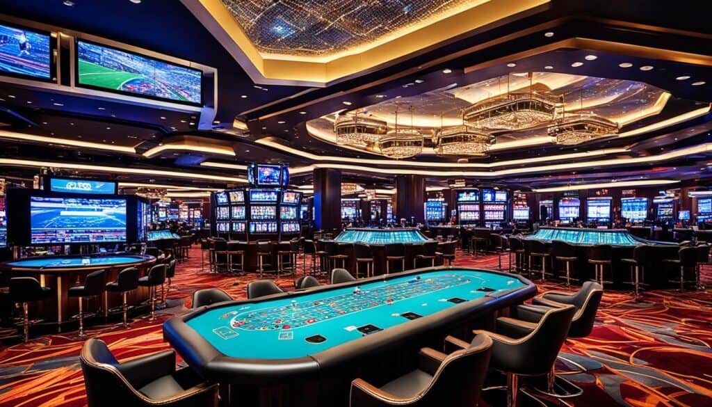 video analytics in casinos