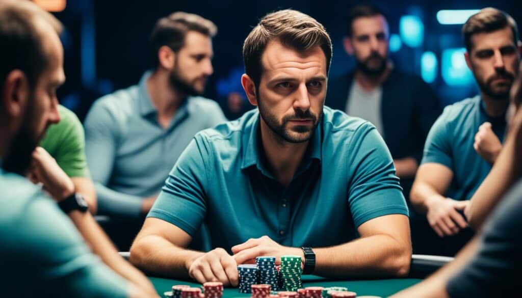 Advanced Poker Tournament Tactics