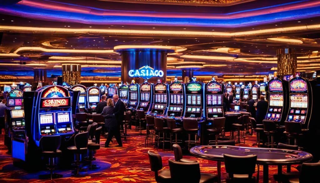 Chicago’s evolving casino scene
