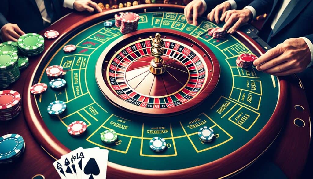 Criteria for selecting online casinos
