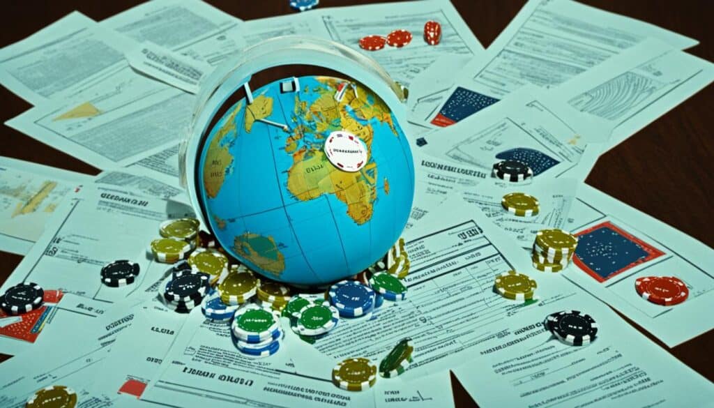 Cross-border betting legality challenges and solutions