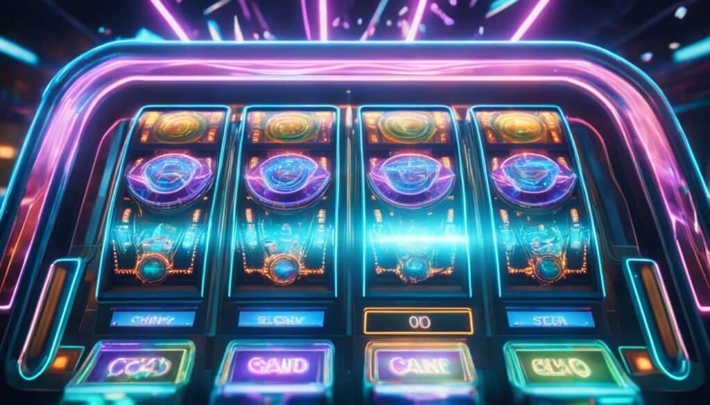 Innovation in Casino Gaming