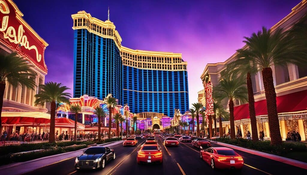 Las Vegas Casino Entertainment