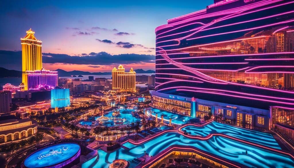 Luxurious Macau Casino Resorts