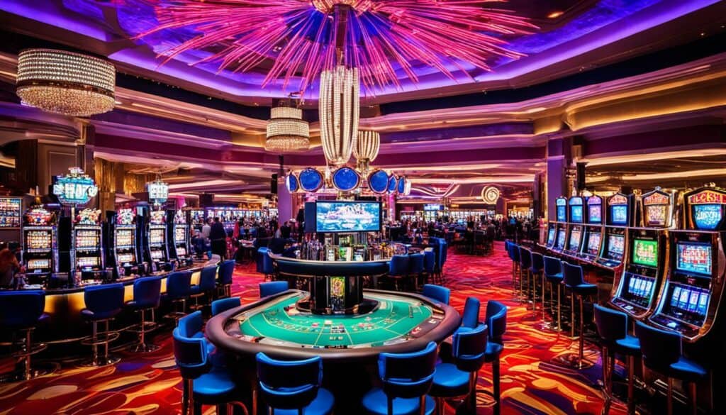 Luxury Casino Vacations Worldwide
