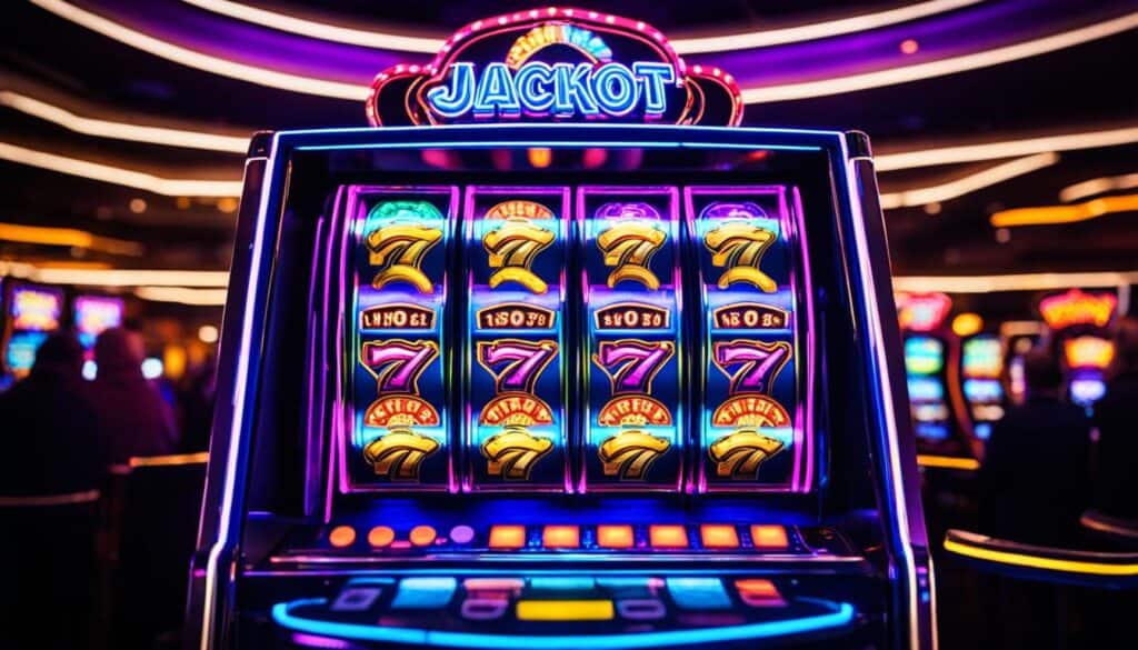 Mystery Jackpot Slot Machine