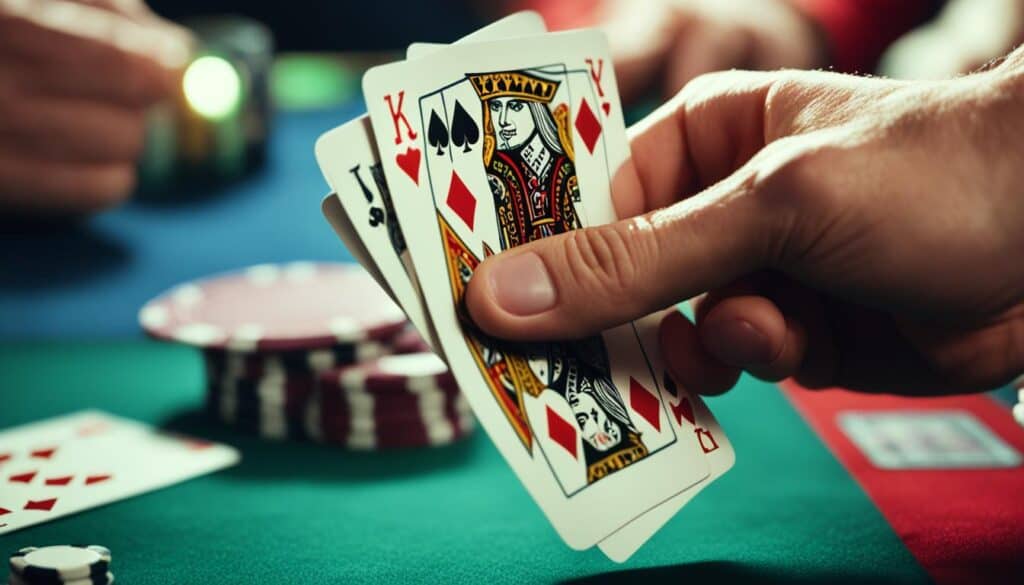 Recognizing the signs of gambling addiction