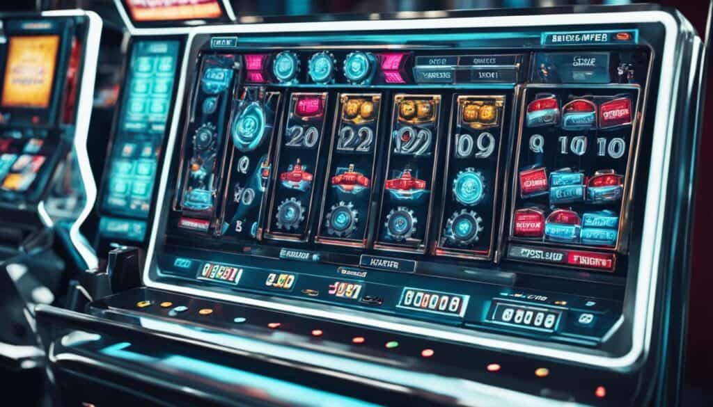 Slot Machine Evolution