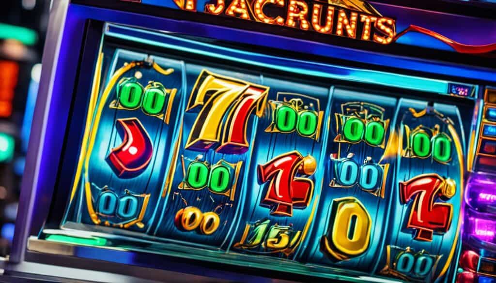 jackpot operations and slot game mechanics