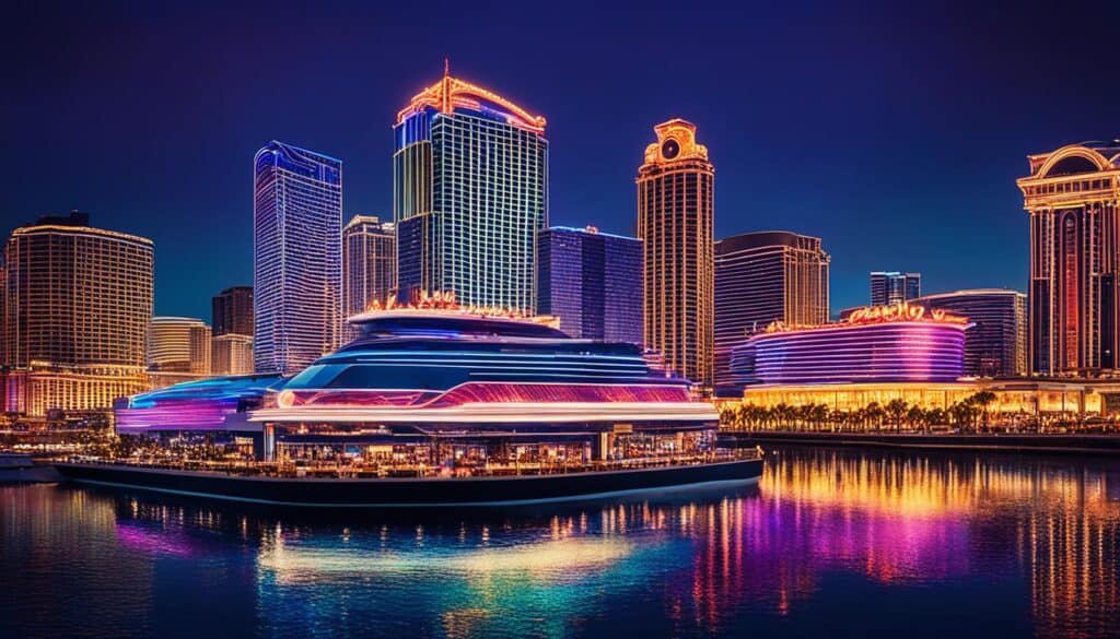 luxury casino vacations worldwide