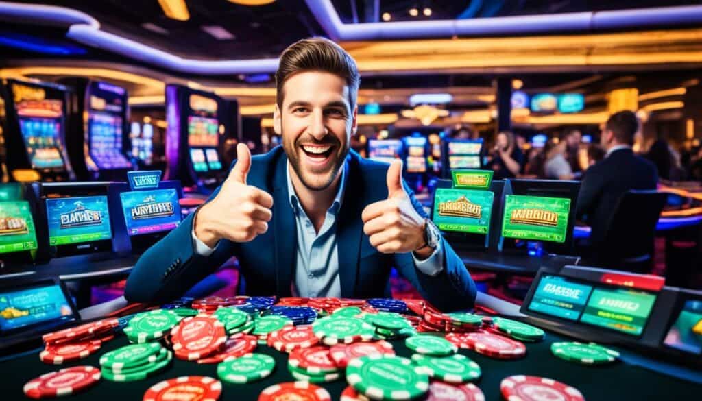 maximizing online casino bonuses