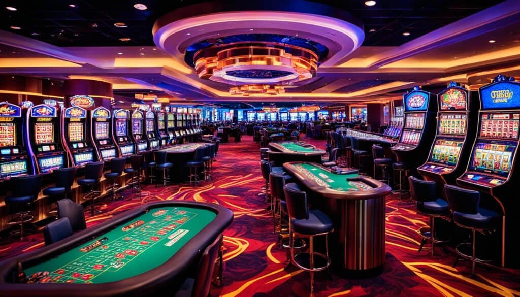 Casino Design and the Psychology Behind Betting