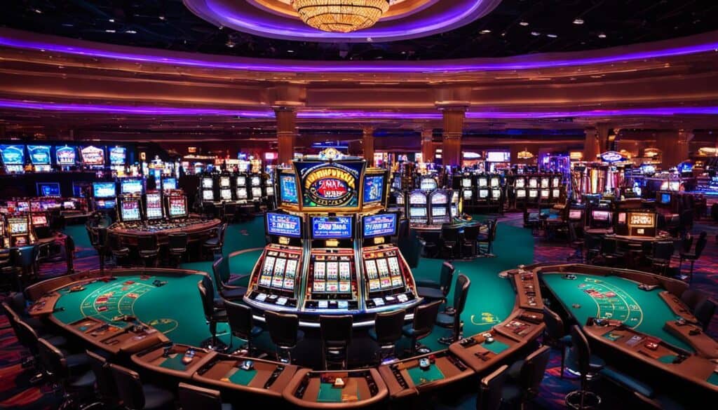 Casino Revenue Generation Strategies