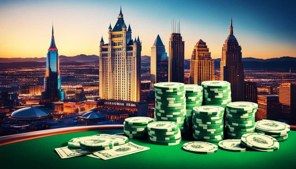 Economic Impact of Gambling