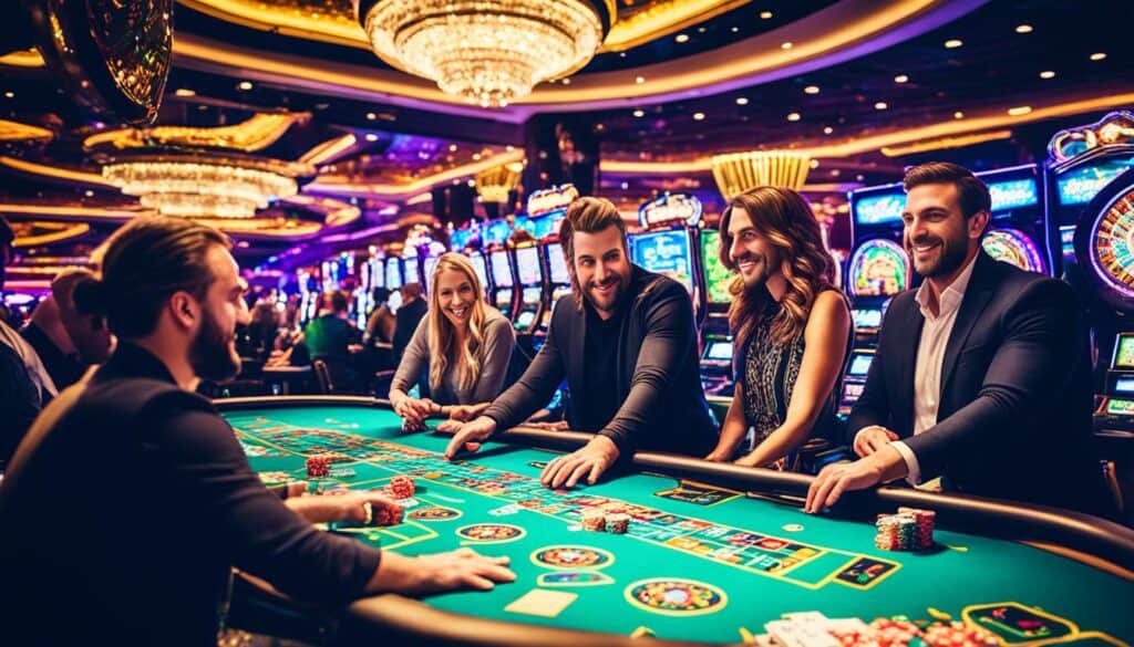 Exotic Casino Games Around the World