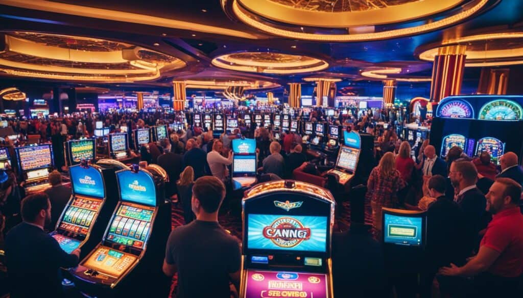 Expanding Horizons in Gambling