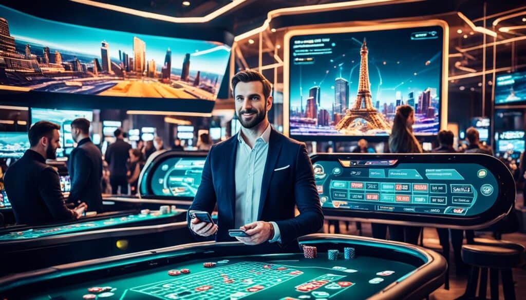 Future of Mobile Casinos