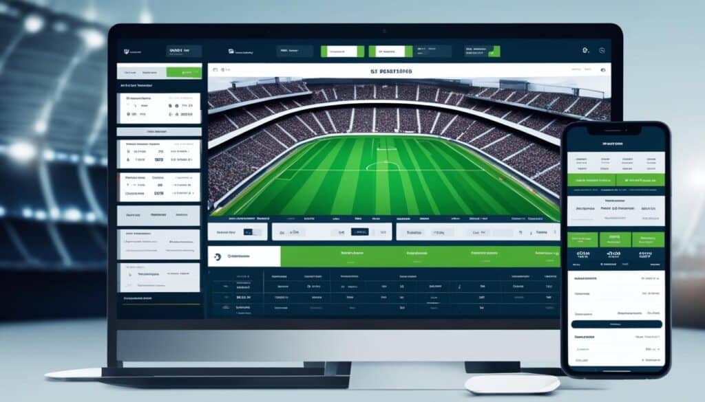 Innovative Online Betting Platform