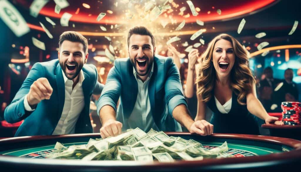 Life-Changing Casino Wins
